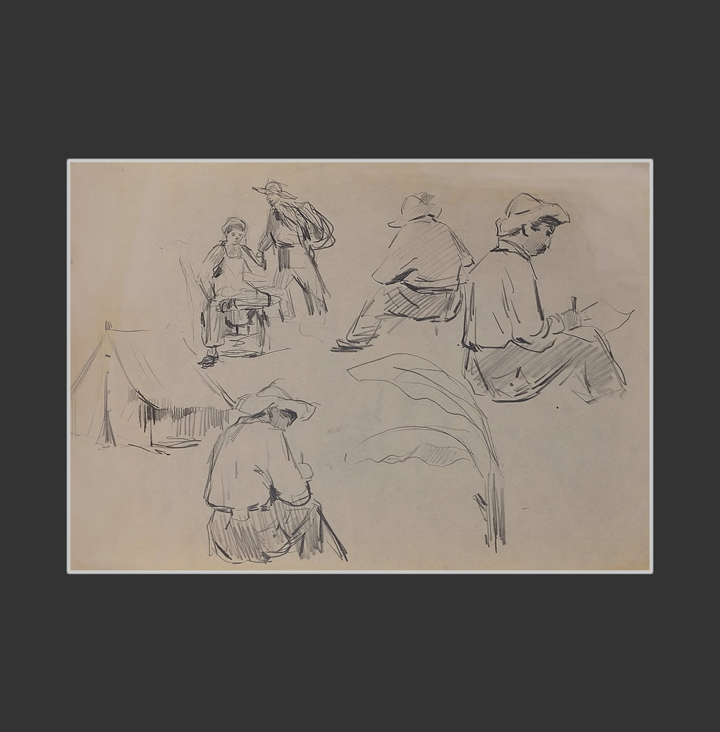 Notepad18 x 25 cm, Paper, Pencil