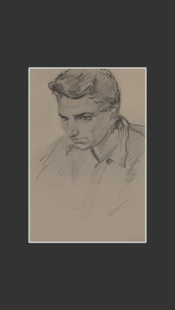 Notepad18 x 14 cm, Paper, Pencil