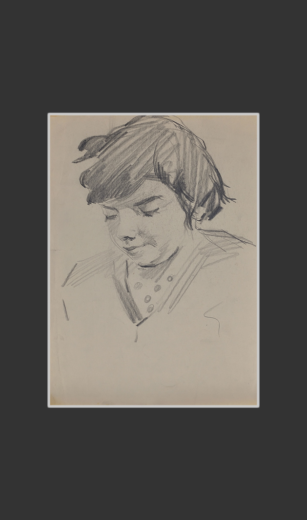 Notepad18 x 14 cm, Paper, Pencil