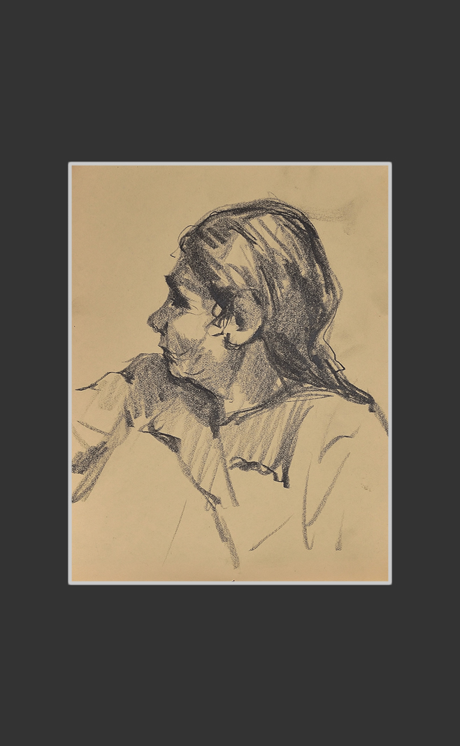 Notepad18 x 14 cm, Paper, Pencil