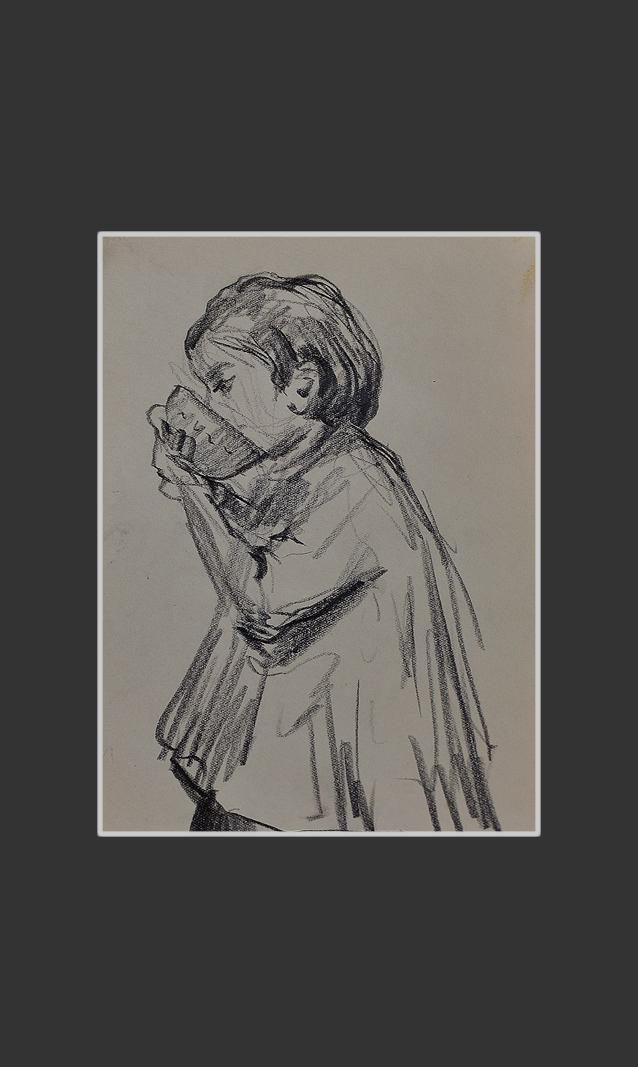 Notepad18 x 14 cm, Paper, Pencil