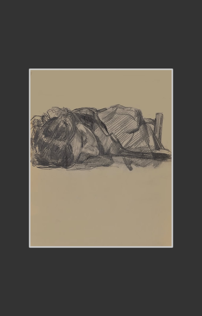 Notepad18 x 14 cm, Paper, Pencil