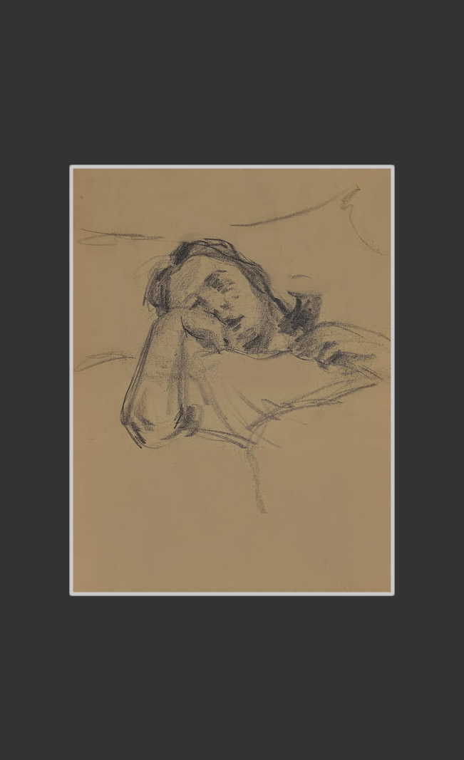 Notepad18 x 14 cm, Paper, Pencil